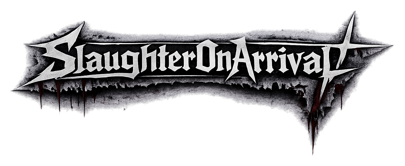 SlaughterOnArrival logo